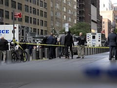 Supuestos explosivos enviados a Obama y Clinton tensan campaña