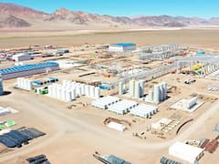 Litio: Eramine anticipa inversión de u$s 800 millones para su segunda planta de producción