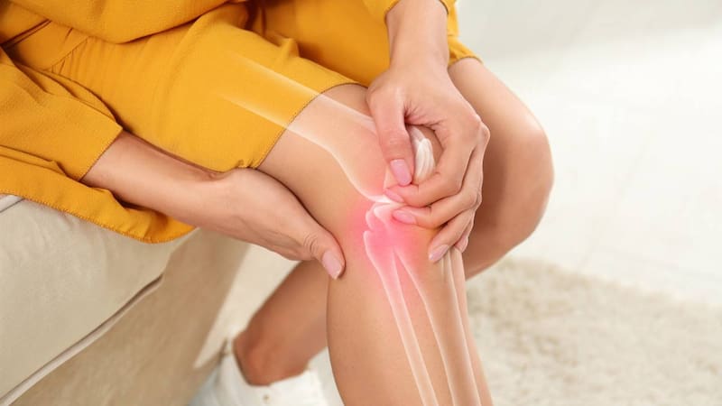 Estos son los alimentos que ayudan a reducir el dolor en las articulaciones. Imagen: archivo.