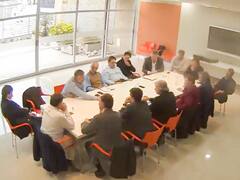 Una "Gestapo" contra los gremios: un video revela que un ex ministro de Vidal planeaba armar causas contra los sindicatos