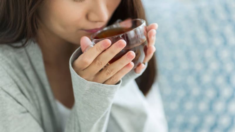 Muchas infusiones son grandes aliadas para conciliar mejor el sueño. Fuente: Archivo.