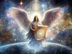 Esta es la poderosa oración del Arcángel Metatrón para limpiar tu karma y abrir caminos