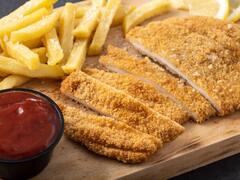 Milanesas saludables: las 5 alternativas para reemplazar el pan rallado y preparar este clásico de la cocina argentina