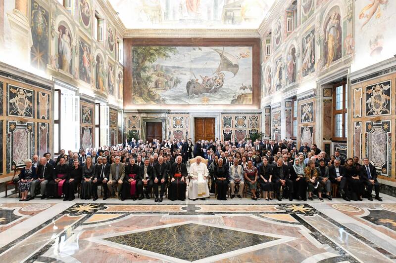 Escándalo en el Vaticano: el Papa Francisco excomulga a un arzobispo por llamarlo "tirano y siervo de Satanás". (Imagen: archivo)