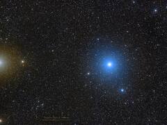 La NASA descubrió las primeras "estrellas fallidas" por fuera de la Vía Láctea, ¿cómo son?