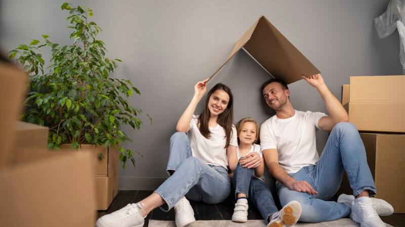 Esta vivienda de CaixaBank está lista para ser habitada por sus futuros dueños.