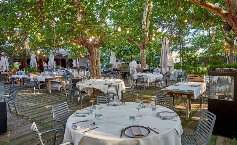 Restaurante Filandón.