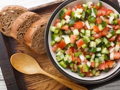 Pipirrana: la receta del clásico de Jaén con atún, liviana, fácil y rápido