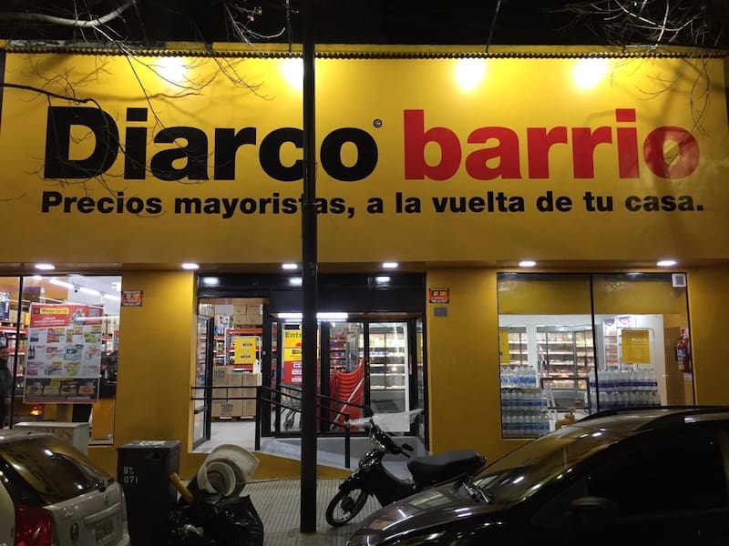 En tres años abrió 50 locales de Diarco Barrio y planea inaugurar otros 25 en 2022.