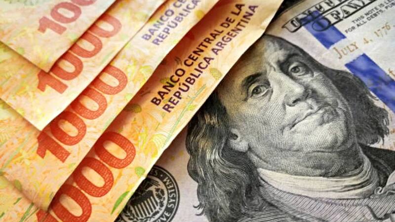 Dólar blue en Córdoba, Rosario, Mendoza y Salta.