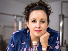 El mejor gin argentino: lo hizo una experta en Finanzas en la Patagonia y ganó el oro en Londres