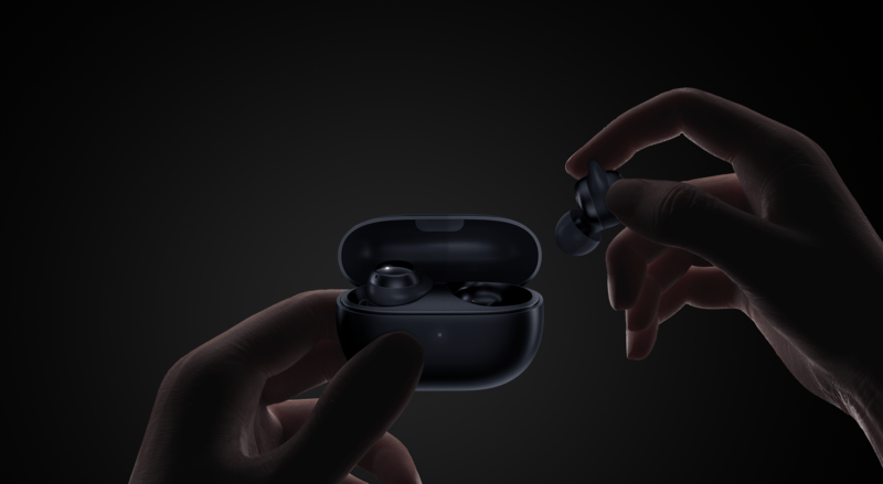 Amazon ofrece los auriculares Xiaomi Redmi Buds 3 a precio de oferta (Fuente: Xiaomi)