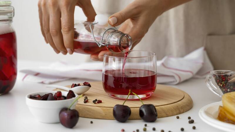 Descubrí todas las propiedades del té de hibiscus.