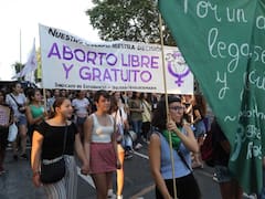 Más interrupciones voluntarias de embarazos: ¿cuánto subieron desde 2021 a la fecha?