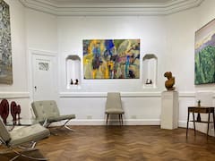 Del e-commerce a la presencialidad: Cott Gallery inauguró su espacio en Recoleta