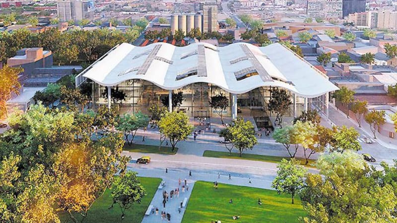 Con una inversión de u$s 70 millones, será el mayor desembarco en el DT