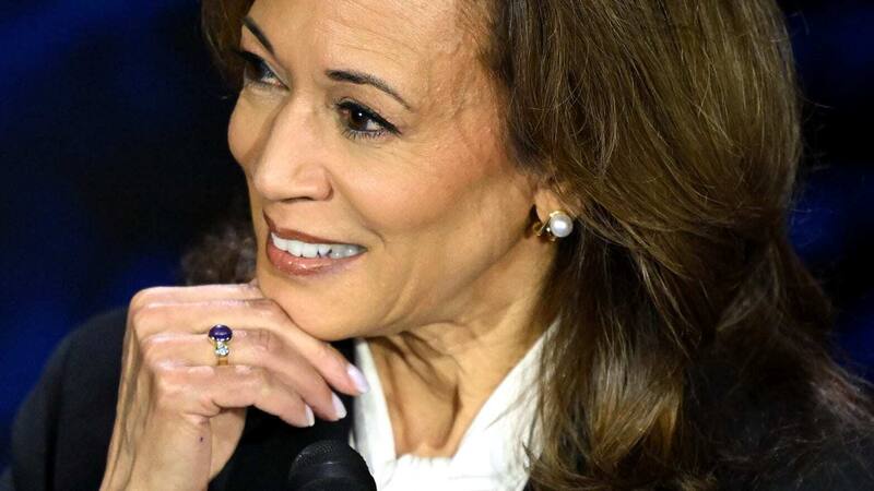 Elegir con compasión: la defensa de Kamala Harris como candidata alineada con valores cristianos. Fuente: Getty Images.
