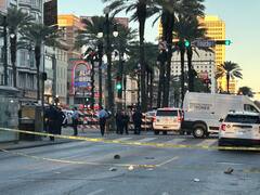Una camioneta atropelló a una multitud en Nueva Orleans: al menos 10 muertos
