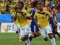 Rusia 2018: Japón superó 2 a 1 a la Colombia de Pekerman y se tomó revancha de la goleada de 2014
