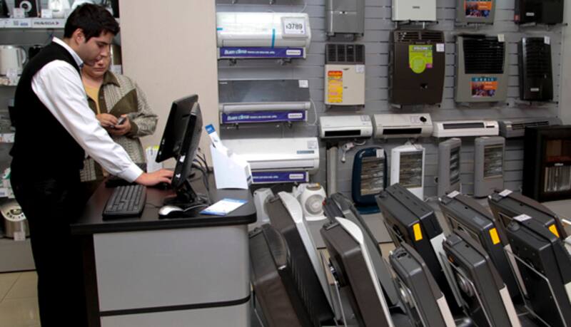 En calefacción, los comercios ofrecen una amplia variedad de precios y opciones de financiación