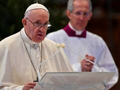 Contundente mensaje del Papa en la previa a que el Senado vote el aborto en la Argentina