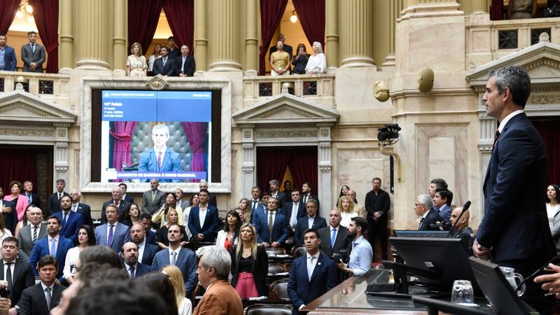 La ley puede sufrir más cambios en el recinto