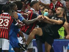 La violencia barrabrava en Francia puede complicar el inminente debut de Messi