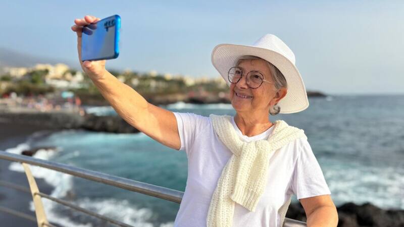 La empresa de viajes tiene esta oferta distinta para adultos mayores.