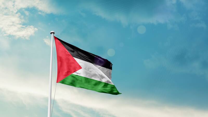 Ayuso cree que Sánchez debe pedir autorización al Congreso para hablar de Palestina.