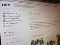 Rdio, un servicio de streaming de música, cerrará y Pandora quiere comprarlo por US$ 75 millones