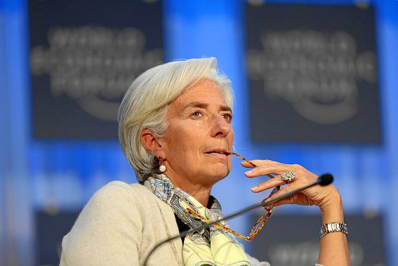 Christine Lagarde, presidenta del BCEFuente: Imagen de archivo