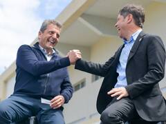 Bono para municipales: las localidades que recibirán fondos de Axel Kicillof