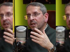 Rafael Narbona, profesor: "En Finlandia los niños se descalzan. Debemos humanizar las aulas en el país"