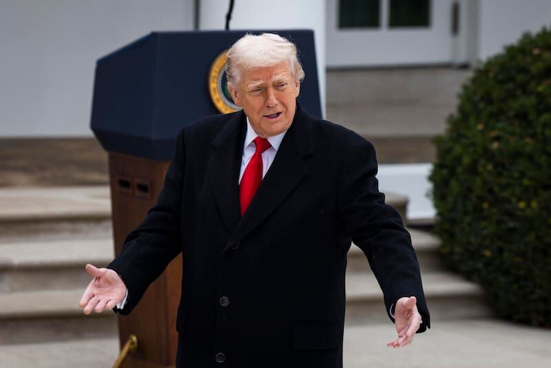 “MAGA se volvió maoísta”: el mundo empresarial reacciona al giro intervencionista de Trump “MAGA se volvió maoísta”: el mundo empresarial reacciona al giro intervencionista de Trump