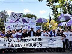 Un gremio aeronáutico activó un plan de lucha y podría complicar el fin de semana XXL de 6 días