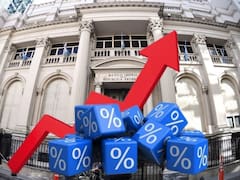 Vuelan las tasas y alcanzaron 200% en REPO: el mercado percibe más riesgo