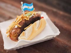 El choripán, entre los mejores sánguches del mundo: dónde comerlo y cuáles más integran el prestigioso ranking