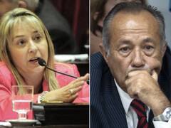 Dos senadores aceptaron la sugerencia papal de no viajar a Roma y donar el dinero