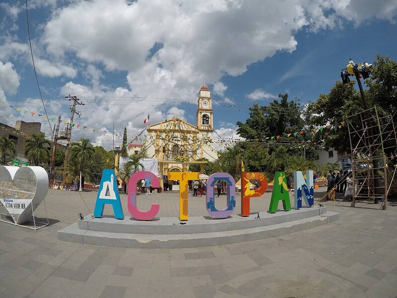 Actopan busca romper un Récord Guinness en los próximos días. Foto: Wikimedia Commons.