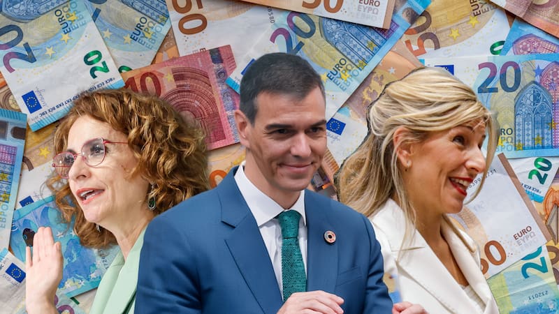 Cuáles son los sueldos de Pedro Sánchez, sus ministros y los líderes de la oposición. Así quedan las cifras frente al salario mínimo.