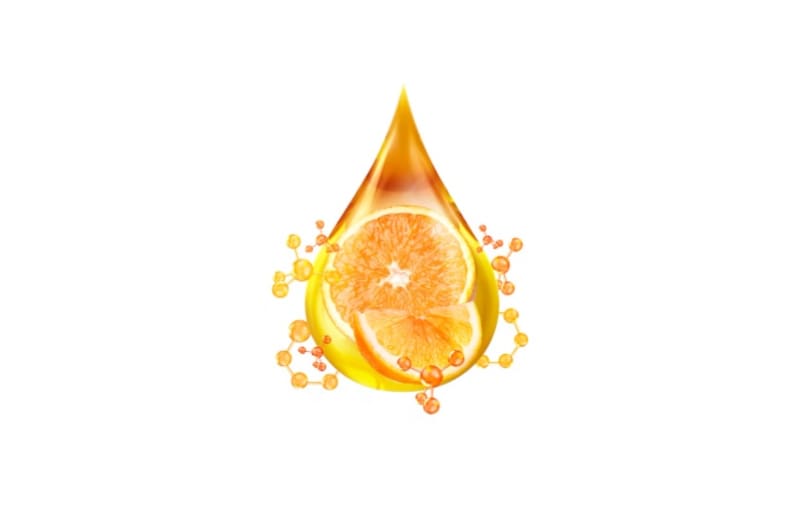 Vitamina C. Fuente: Archivo.