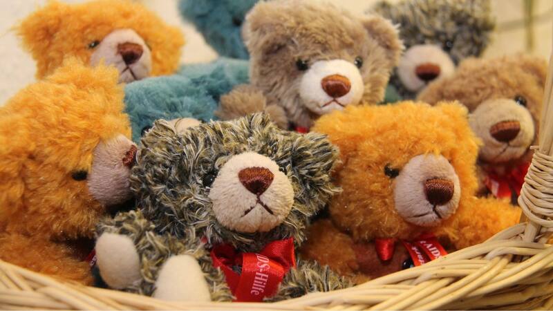 Los osos de peluche que cuestan hasta 48.000 euros en el mercado coleccionista.