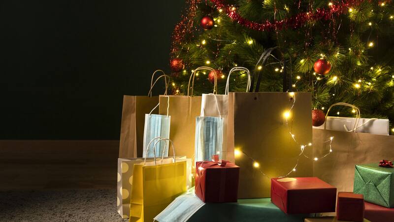 Este mercado navideño ofrece productos artesanales y muchas actividades para toda la familia.