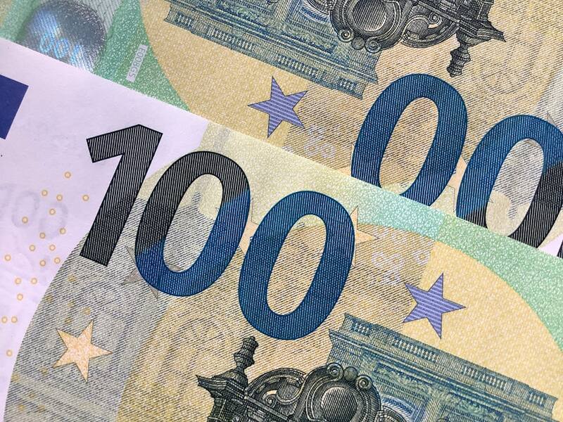 Los números ganadores del último sorteo del Euromillones.