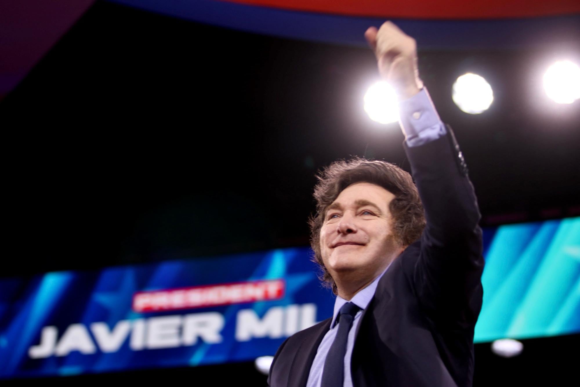 Milei se suma a una nueva cumbre de la derecha internacional en Europa este sábado