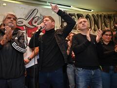 Estalló la interna en el peronismo por la herencia de Cristina Kirchner