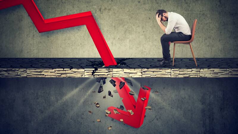 "La madre de todas las caídas": el pronóstico de un gurú para las acciones