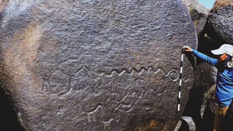 Descubrimiento sin precedentes: encuentran la pintura rupestre más antigua de la humanidad. Imagen: archivo.