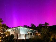 Preocupación en la ciencia: vuelve la tormenta solar y advierten que "hay peligro detrás de la belleza"