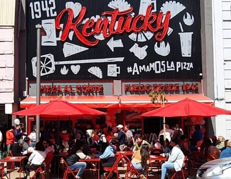 Kentucky ya abrió un local en Tucumán y antes de fin de año inaugurará otro.